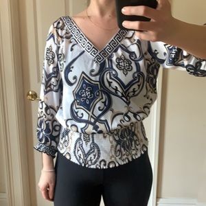 WHBM Blouse